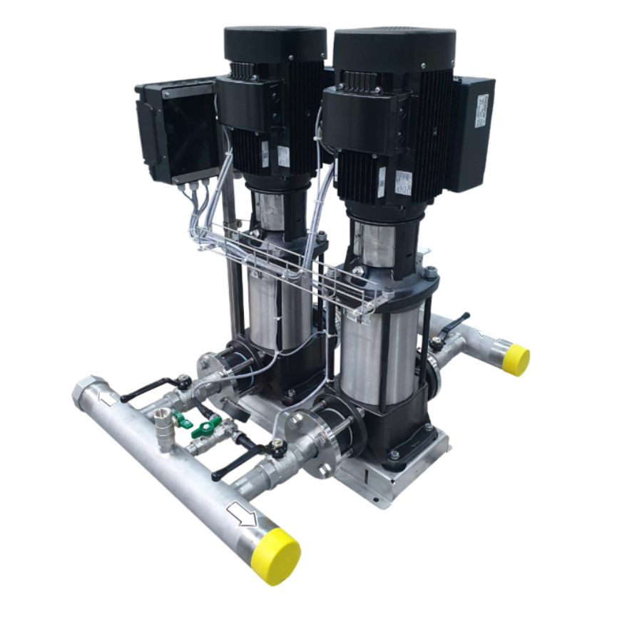 Фото Установки повышенного давления ISTRATEX серии HC ME