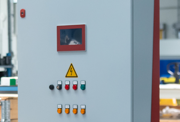 Шкаф управления